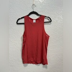 NWT stylerunner Top- Size S- color: Orange